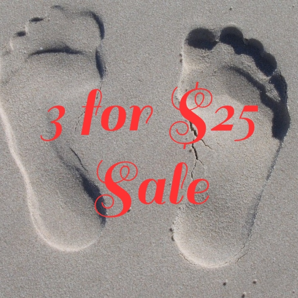 🎀3 for $25🎀 boho midi rings - Picture 6 of 6